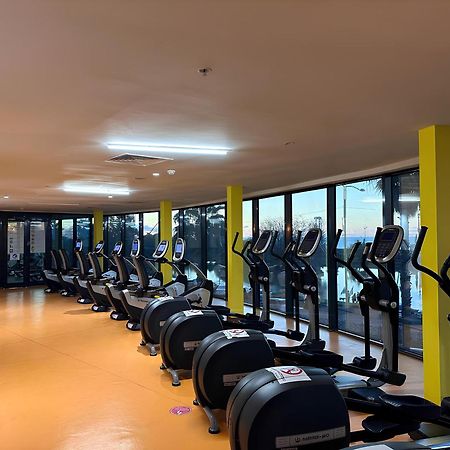Panorama Orbi City Center Suite Sea View Batoumi Extérieur photo
