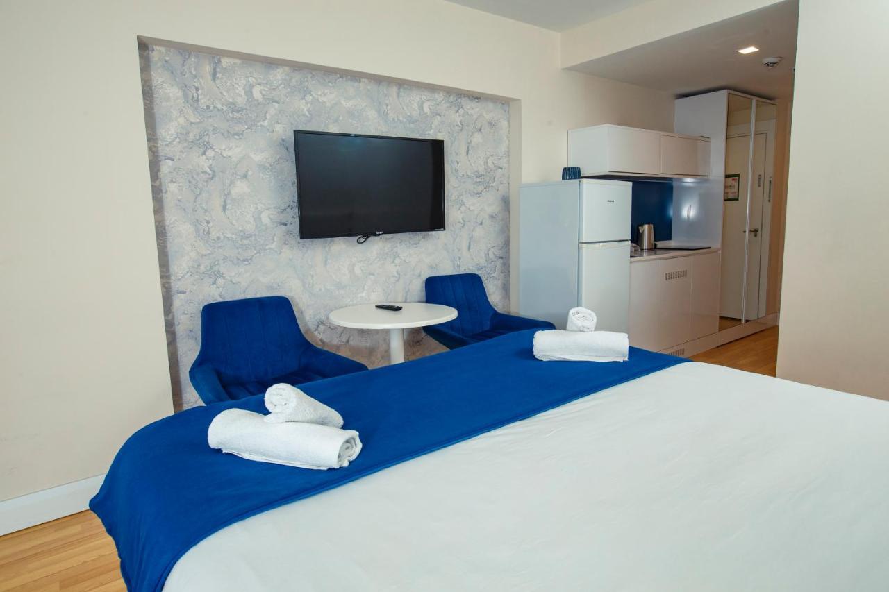 Panorama Orbi City Center Suite Sea View Batoumi Extérieur photo