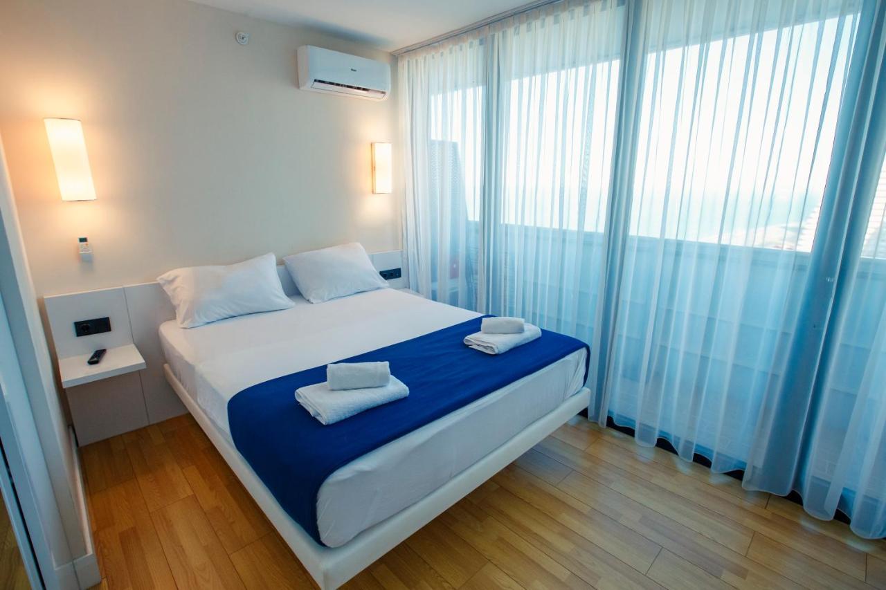 Panorama Orbi City Center Suite Sea View Batoumi Extérieur photo