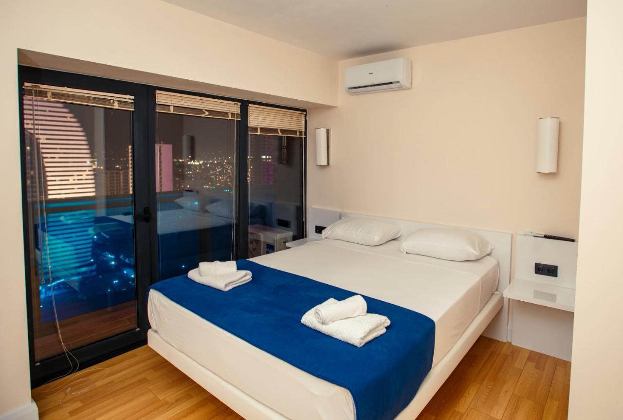Panorama Orbi City Center Suite Sea View Batoumi Extérieur photo