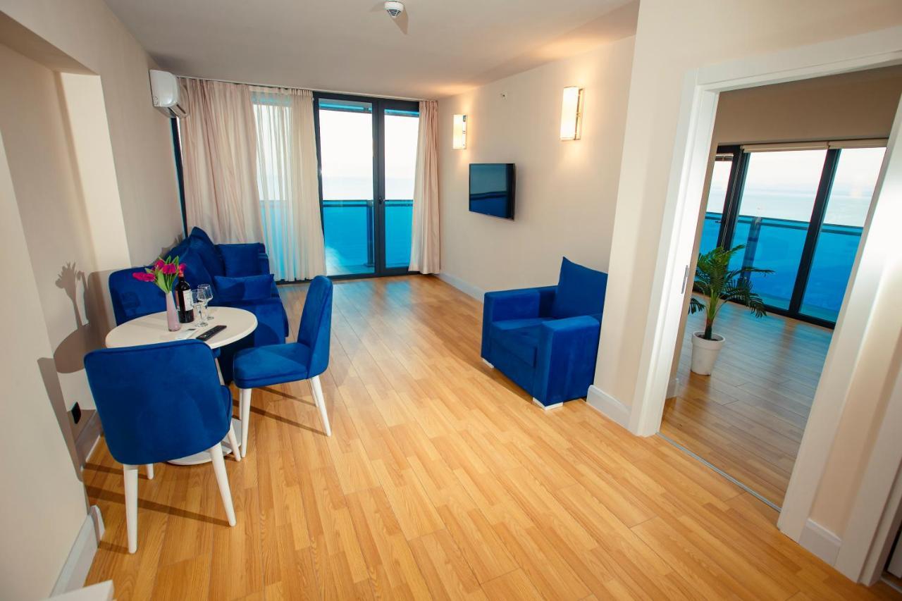 Panorama Orbi City Center Suite Sea View Batoumi Extérieur photo