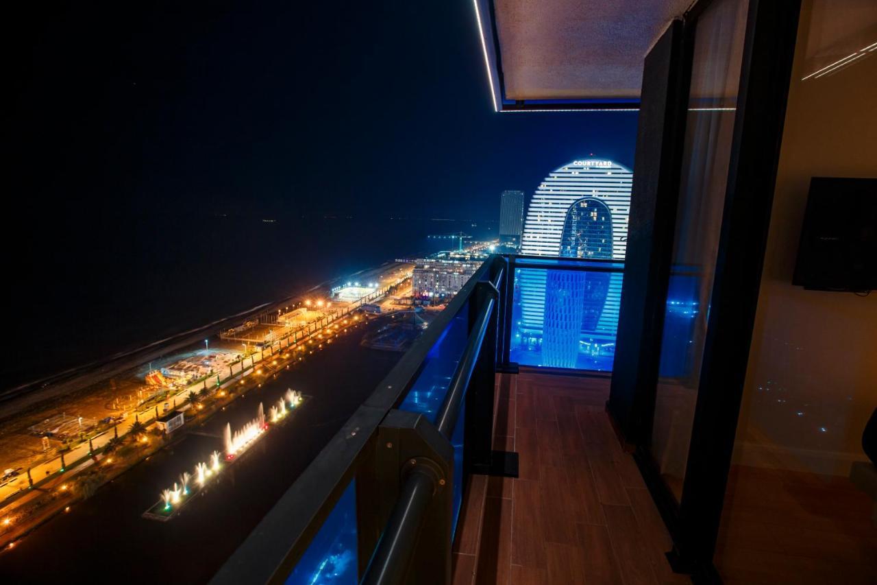 Panorama Orbi City Center Suite Sea View Batoumi Extérieur photo
