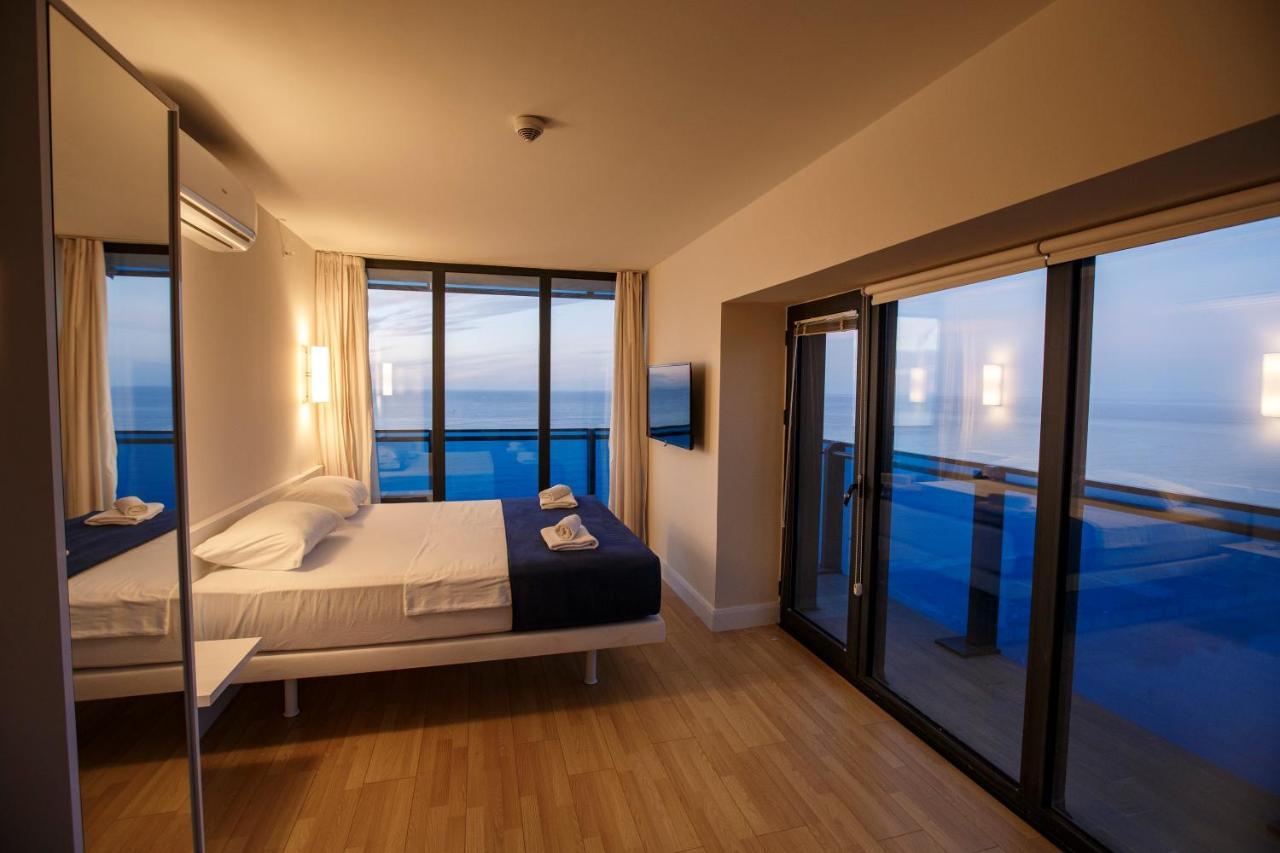 Panorama Orbi City Center Suite Sea View Batoumi Extérieur photo