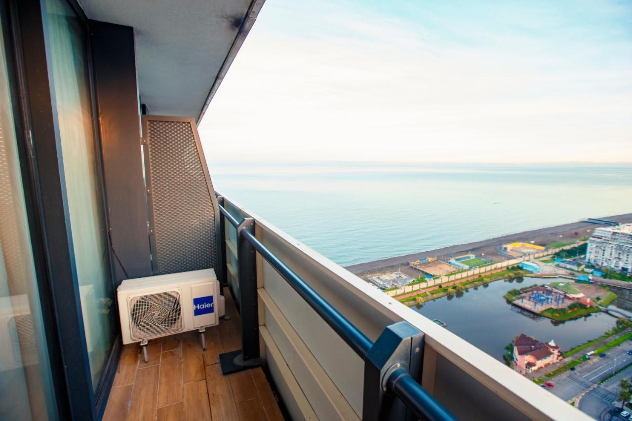 Panorama Orbi City Center Suite Sea View Batoumi Extérieur photo
