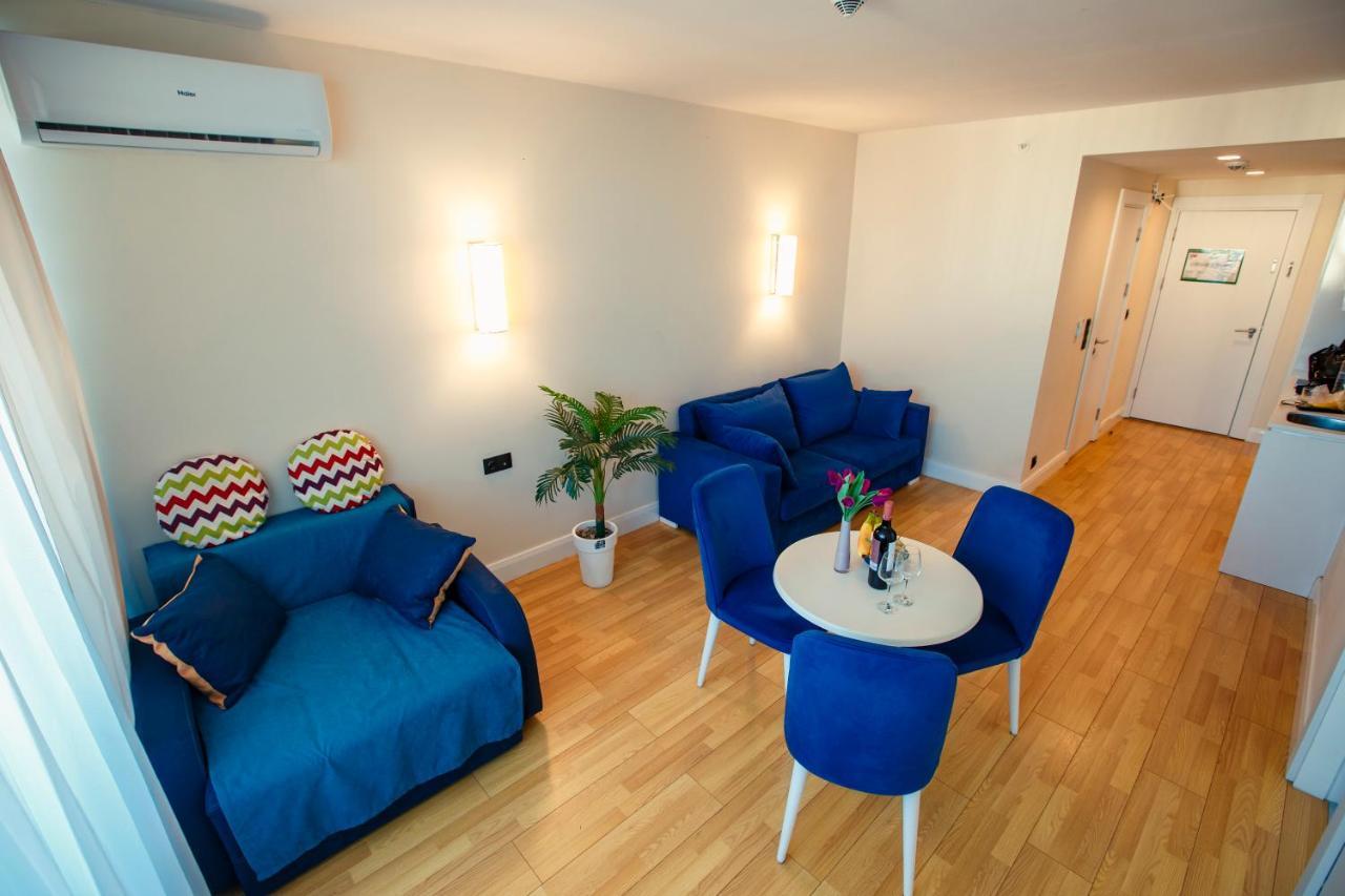 Panorama Orbi City Center Suite Sea View Batoumi Extérieur photo
