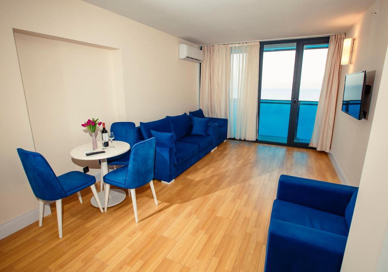 Panorama Orbi City Center Suite Sea View Batoumi Extérieur photo