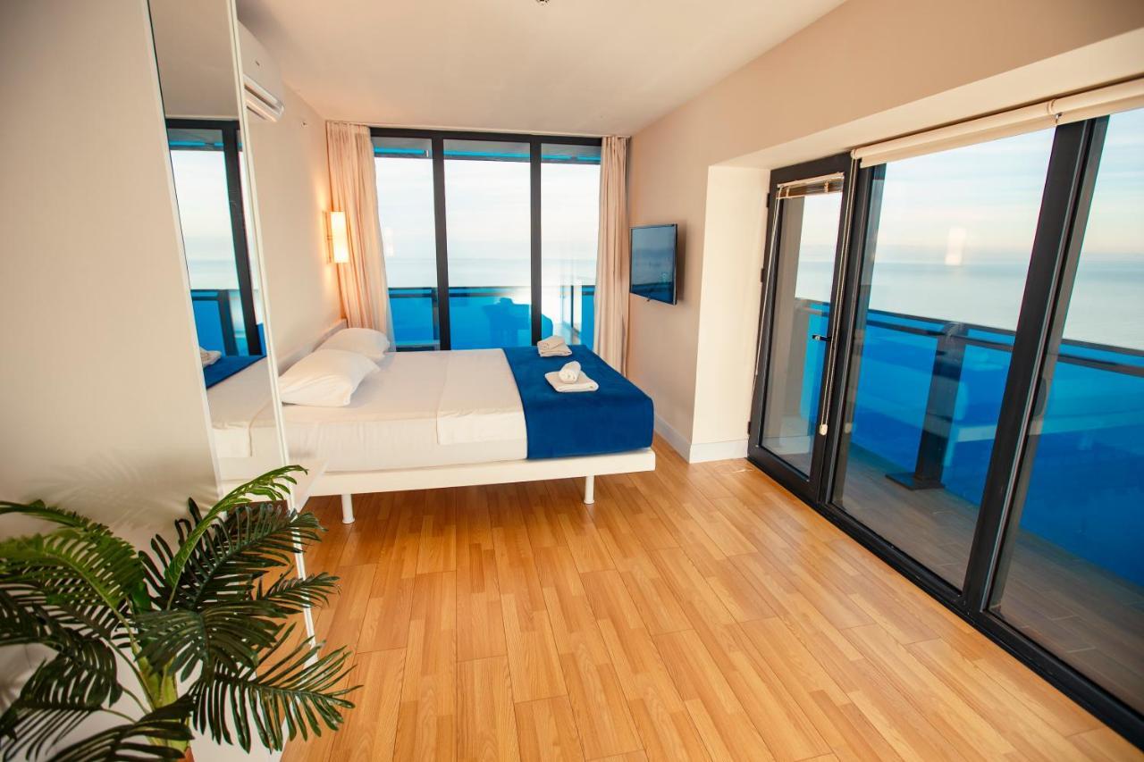 Panorama Orbi City Center Suite Sea View Batoumi Extérieur photo