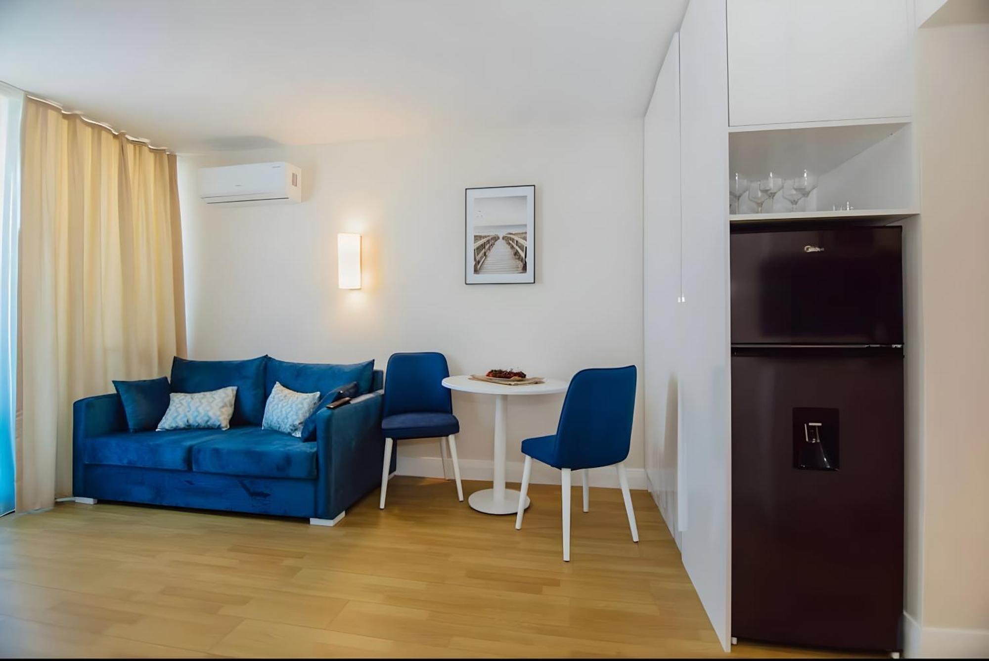Panorama Orbi City Center Suite Sea View Batoumi Extérieur photo