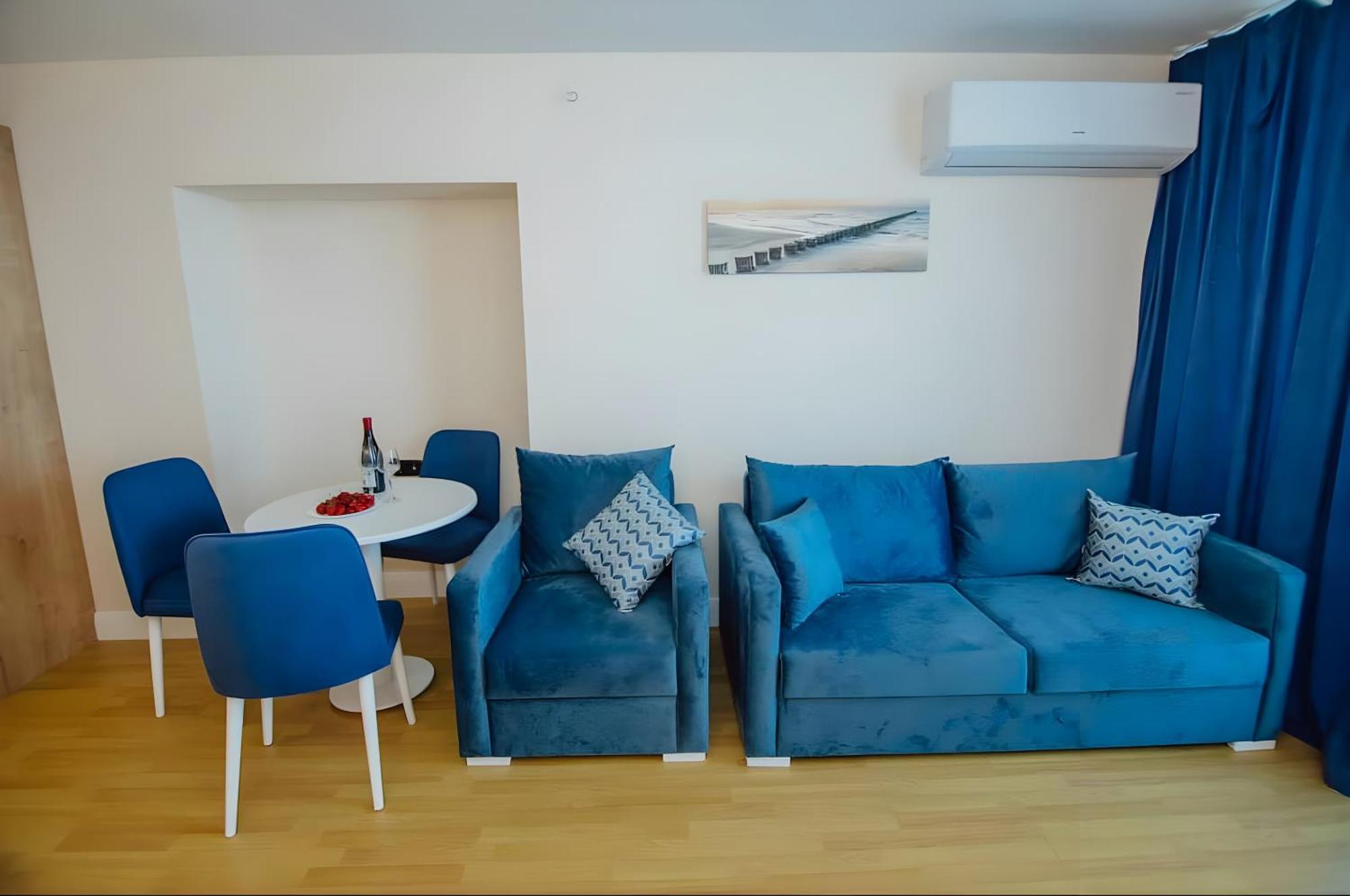 Panorama Orbi City Center Suite Sea View Batoumi Extérieur photo