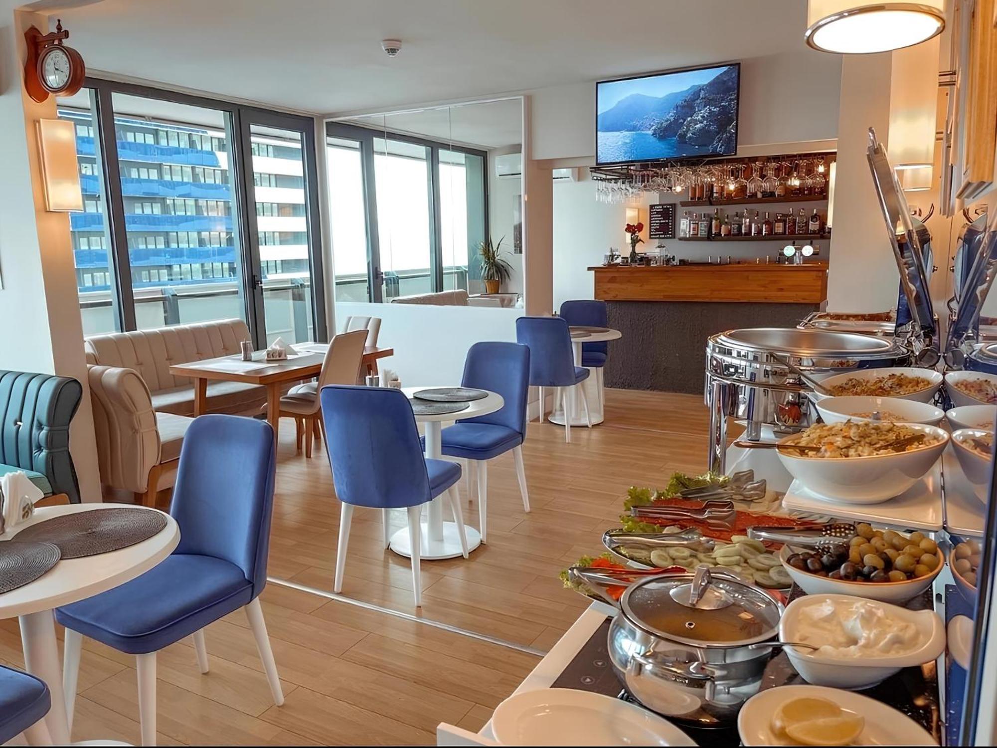 Panorama Orbi City Center Suite Sea View Batoumi Extérieur photo