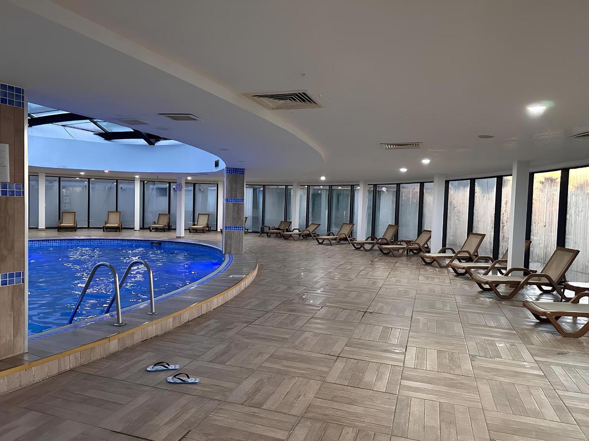 Panorama Orbi City Center Suite Sea View Batoumi Extérieur photo