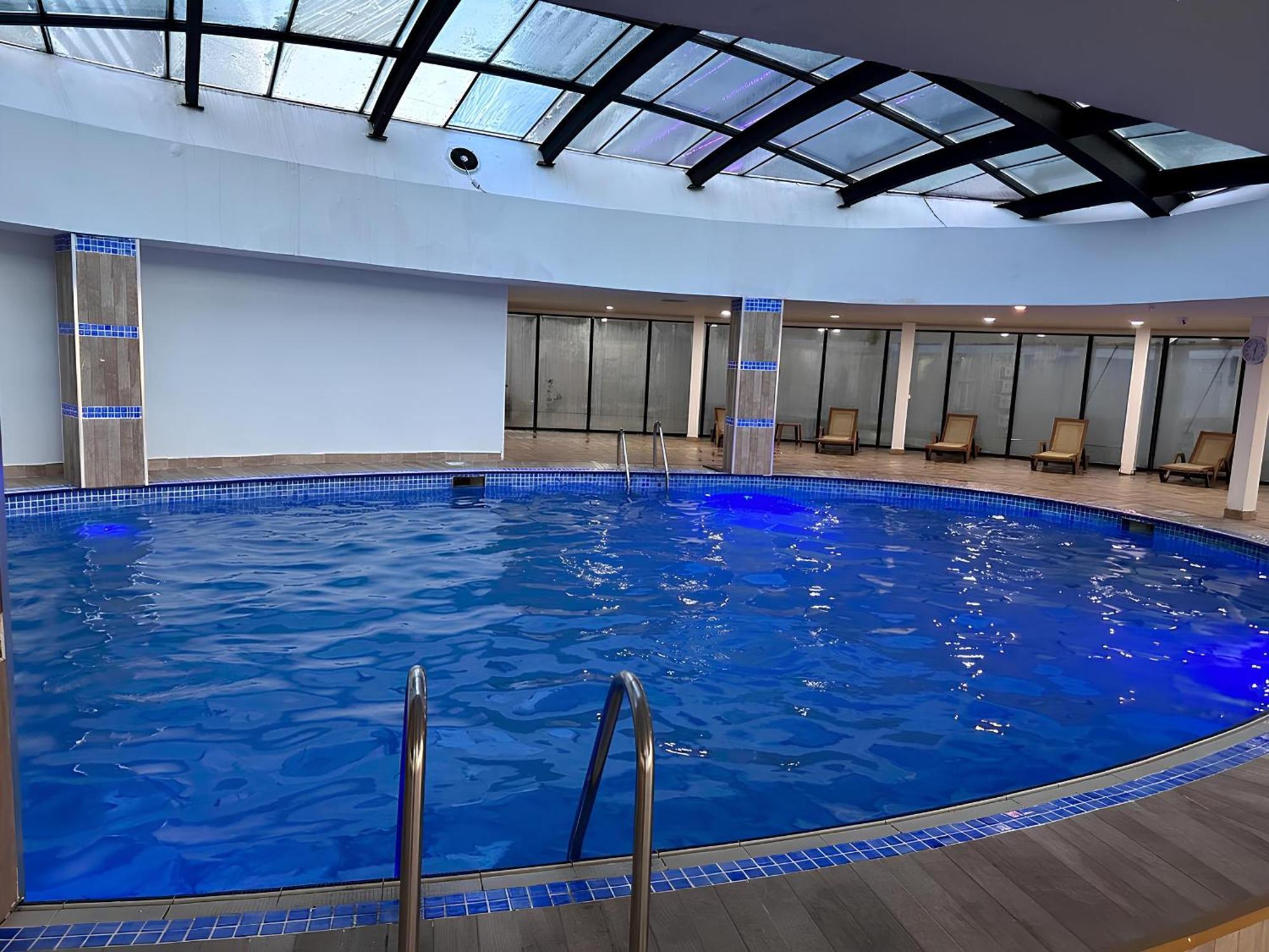 Panorama Orbi City Center Suite Sea View Batoumi Extérieur photo